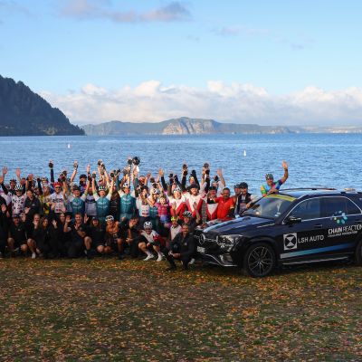 2026 Sydney Chain Reaction Challenge