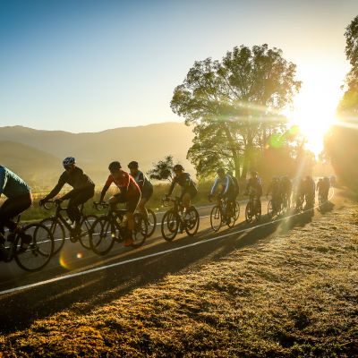 2021 Brisbane 7 Day Challenge